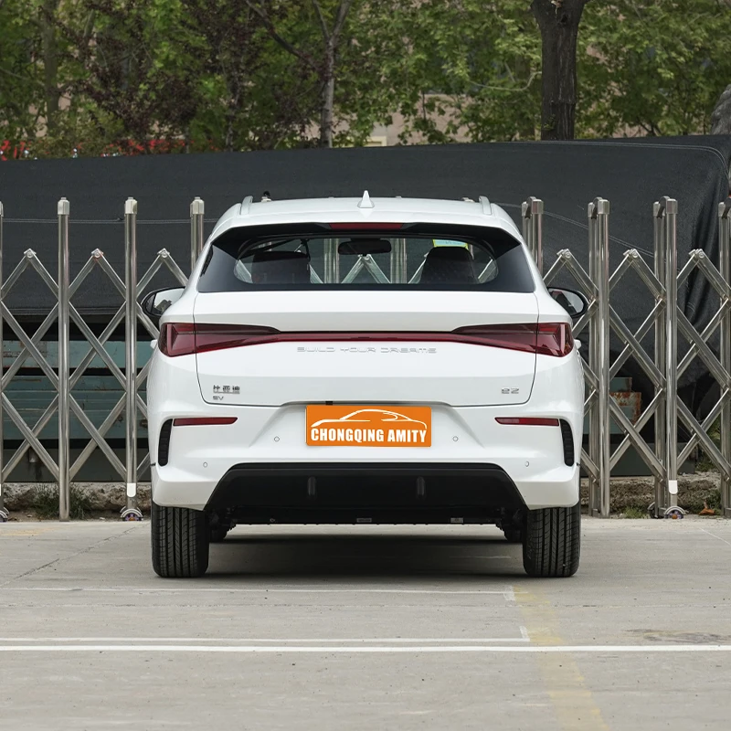 2021 Byd Deluxe Edition e2 Ce Coche Ev Electro Luxury б/у (благородная версия) полностью 4x4 Ev460 e400 электромобиль