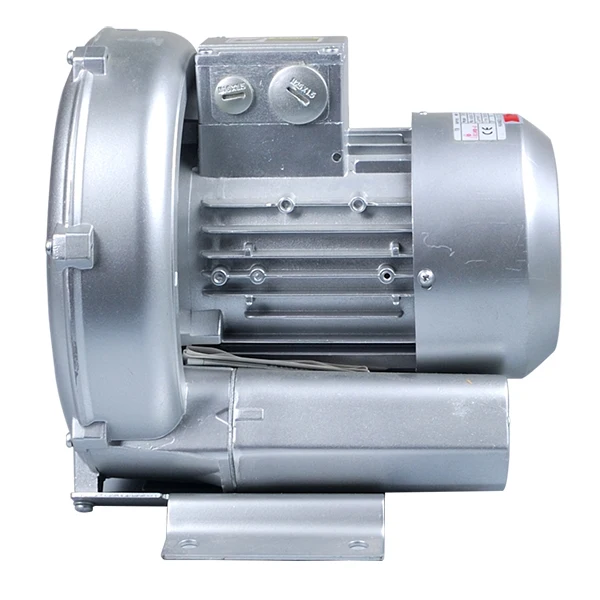 Air Blower Pool Pump 380V 20HP Industrial High Pressure Vortex Vacuum Pump Dry Air Blower for Industrial Machine