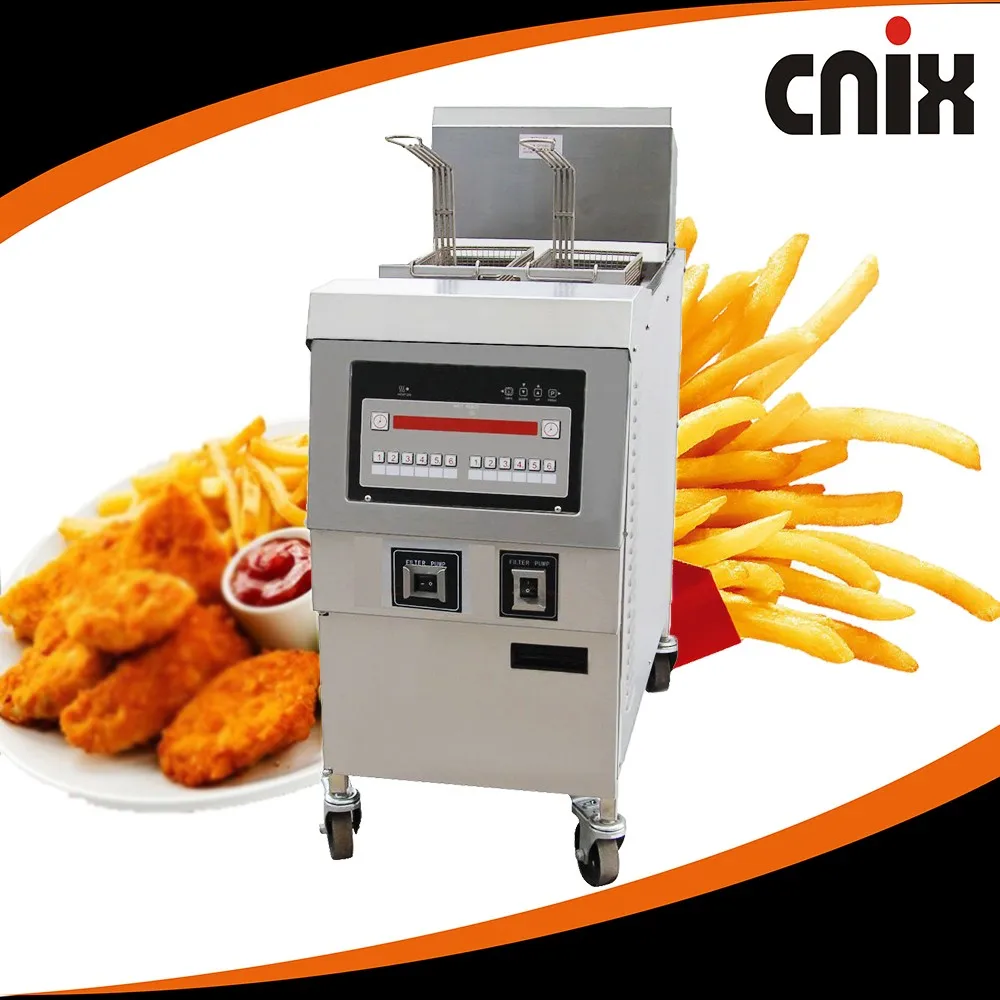 cnix Open fryer 321/deep fryer/French Fries deep fryer ofe321