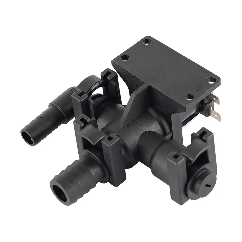 SEAFLO DC 12V / 24V Solenoid Valve & Siphon Breaker for marine toilet