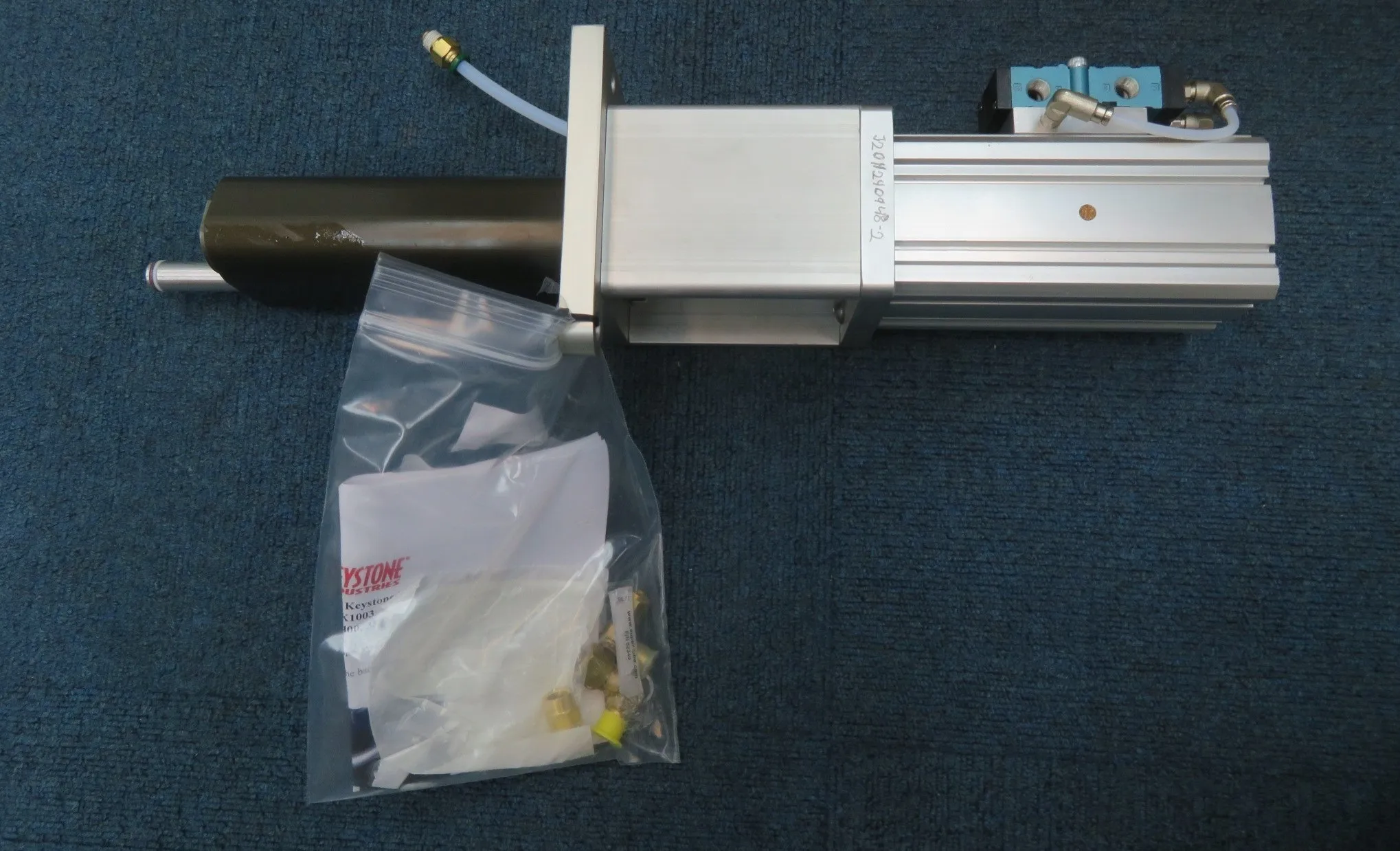 2021 New Trendy High Efficiency Assurance Keystone 24*12 * 12 Cm K10032-X Engine Fuel Pneumatic Rebuilt Pump