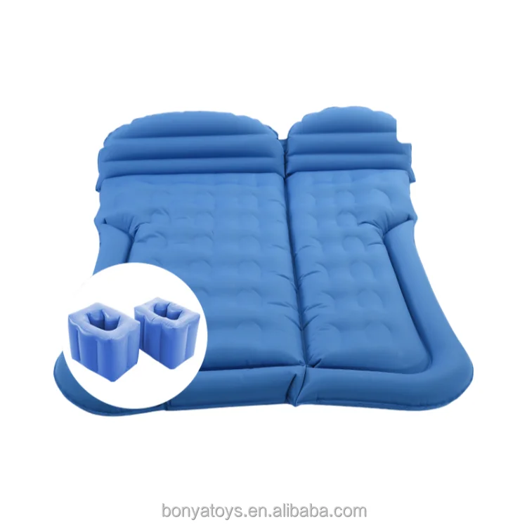 Seat Cover Cheapest Travel Inflatable Bed Car Air Mattress For Suv Accessory Interior Car With Back Seat
