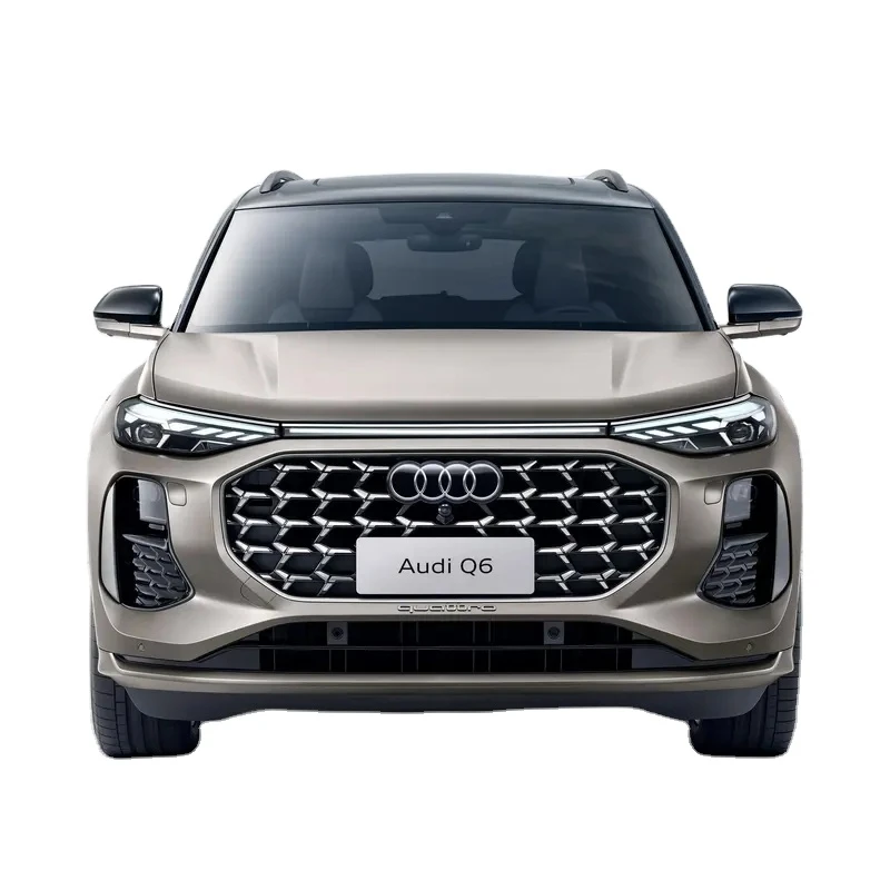 Высокое качество Audi Q6 модель автомобиля для продажи Подержанный внедорожник бензиновый автомобиль