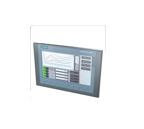 Top Agent 6AV2123-2JB03-0AX0 In Stock 100% New Original SIMATIC HMI KTP900 Basic Panel Key Touch Operation 6AV21232JB030AX0