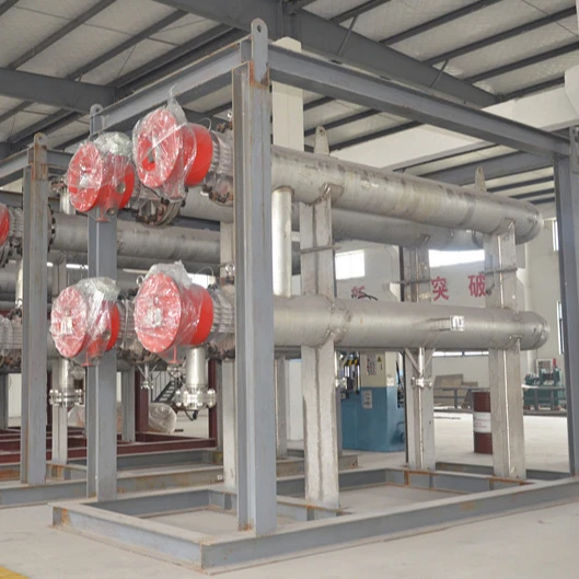 explosion proof circulation electric heater for industrial use with oil