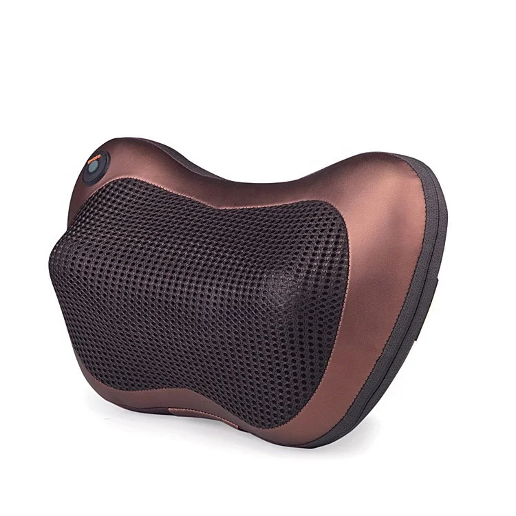 
Multi-function car home dual-use massage cushion neck waist car massage pillow heated massage pillow 