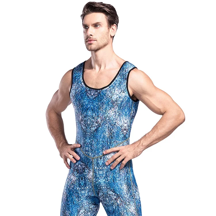 7mm yamamoto neoprene wetsuit vest fabric