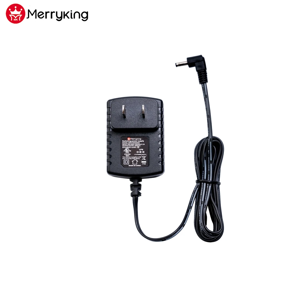  Сертифицированный FCC адаптер cUL 62368 12v 1a ac