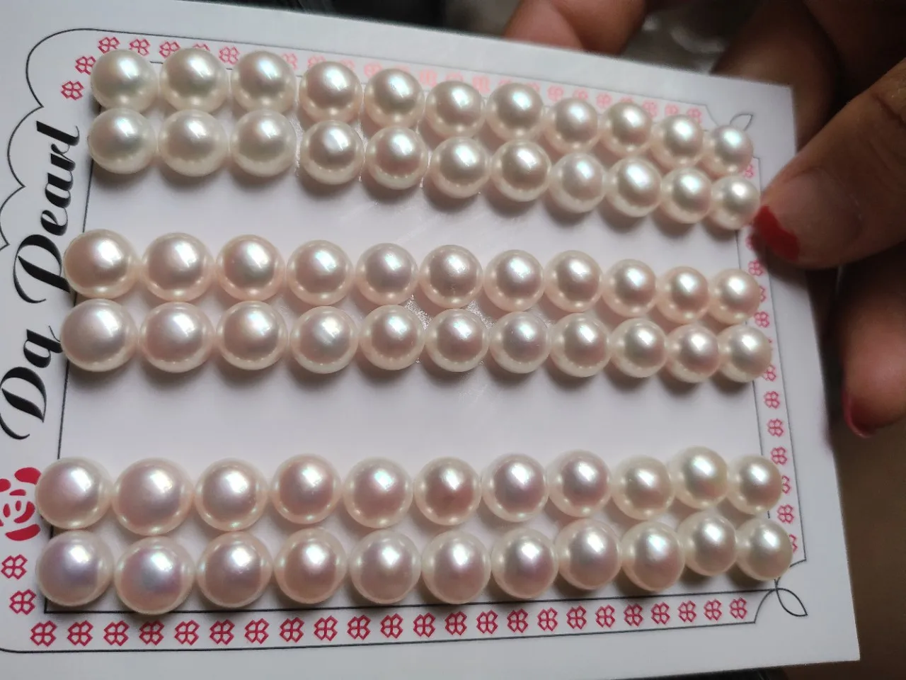 
Wholesale Loose Natural Irregular Freshwater pearls For Women Girl DIY Jewelry or Pearl powder 