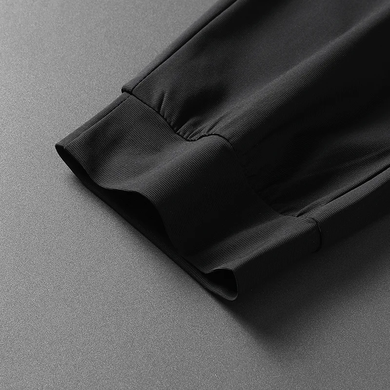 M1 2022 New Design Summer Sports Sweat Quick Dry Men Pants Casual Jogging Plus Size Wholesale Men Trousers