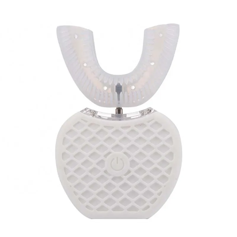 New Arrival Deep Cleaning Oral Care Adult Replaceable Electric Toothbrush Heads