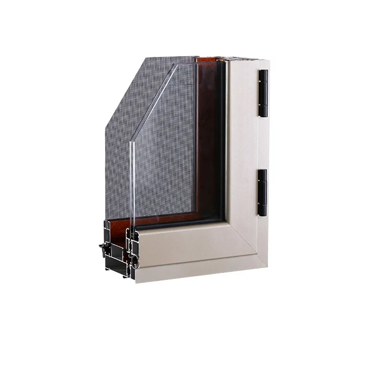 Chinese Manufacture Industrial Sliding Doors And Windows Frame Aluminum Extrusion Profiles