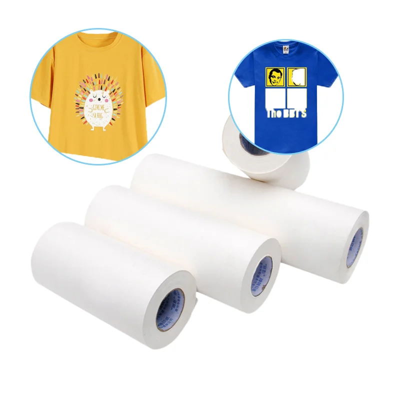 QY Wholesale 125G White Heat Transfer Printing Paper  For Textile Sublimation