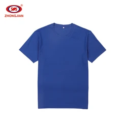 Manufacturer Wholesale Plain Blank Custom Logo Unisex Printed T Shirt Plus-Size Men And Women Sport T-shirts