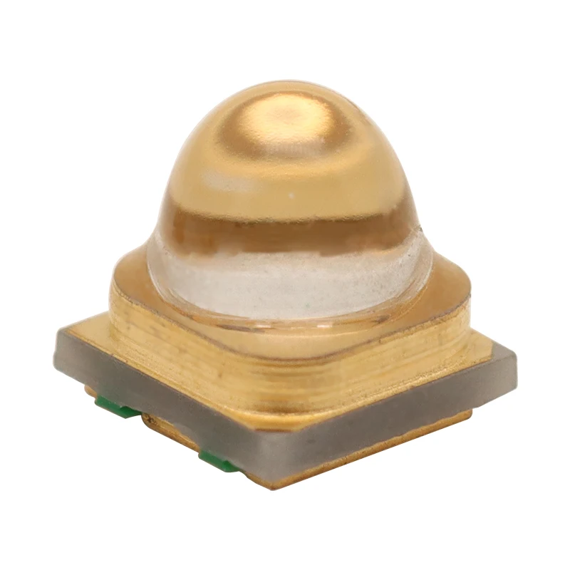 UVC led high power 254nm 300nm 310nm 265nm 275nm 280nm 308nm  0.2w 0.5w 1w 30 degree 3535 Uvc Led Chip