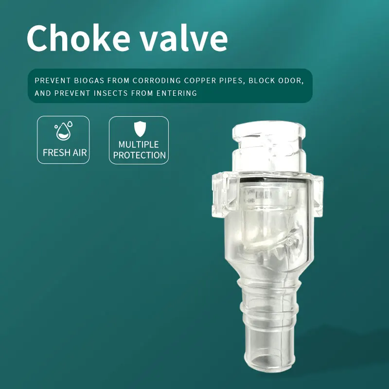 Factory Price Air Conditioner Tools Choke Valve Air Conditioning Spare Parts