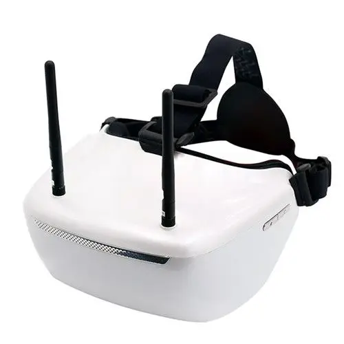 5.8G 40CH Skyzone Head Tracker HD Video FPV Goggles