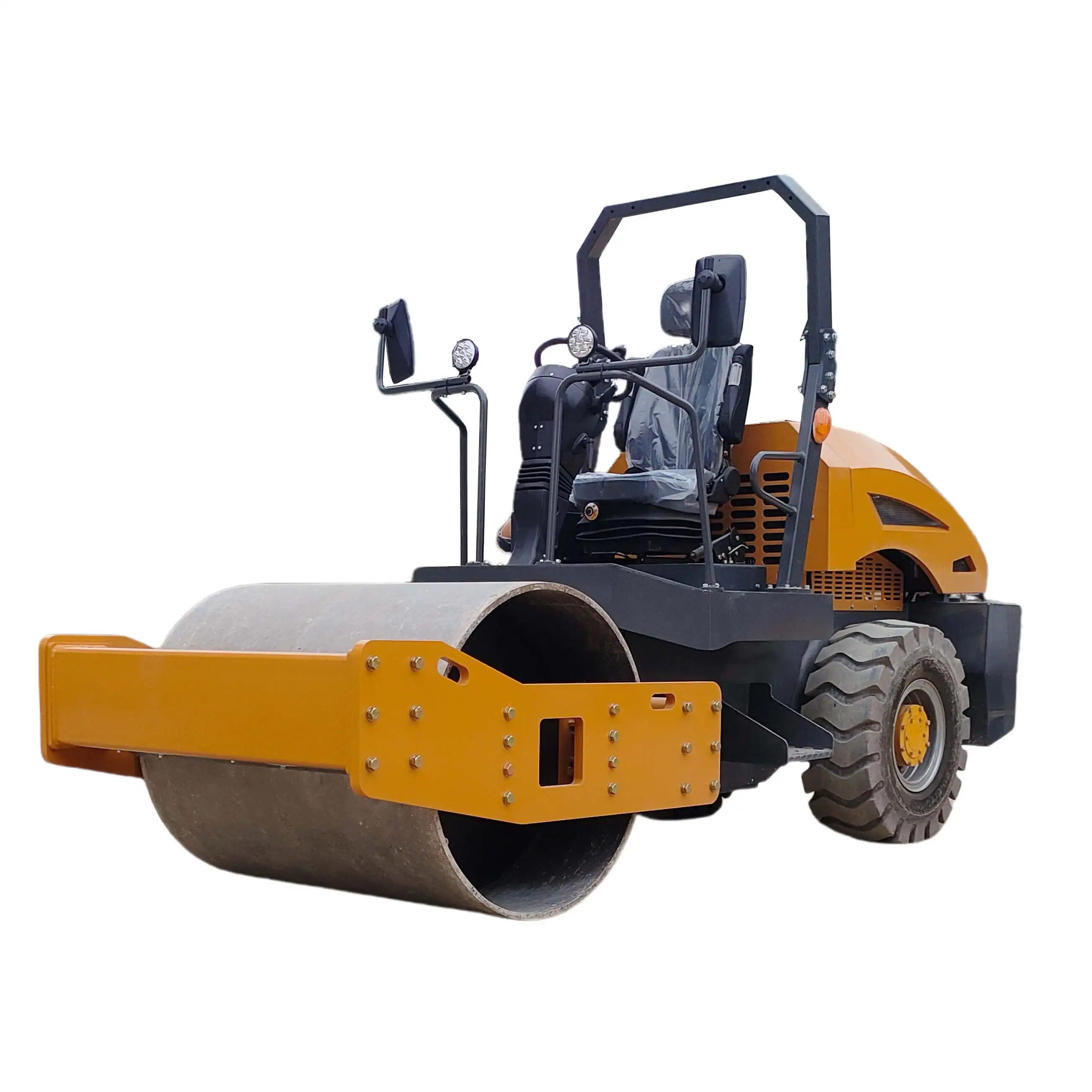 China supply New double drum 2 ton 3 TON 4 TON road roller for sale