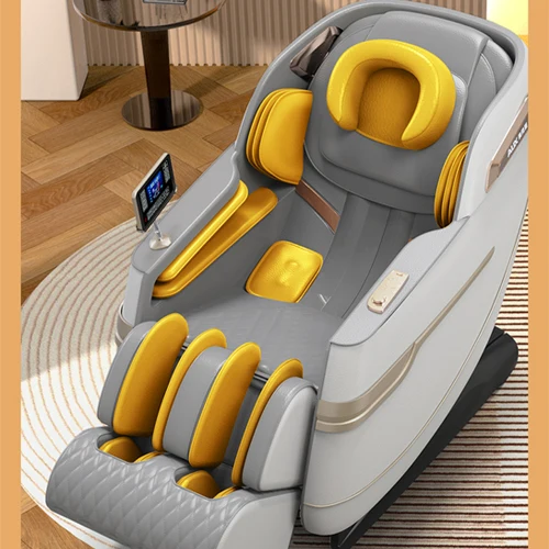 VCT Thai Massage Luxury Modern Full Body Smart Zero Gravity Retractable Legs Massage Chair for Foot