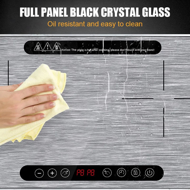 Professional Product Good Material 3000W Touch Control Home Use Induction Cooktop Magnetic China Induction Cooker
