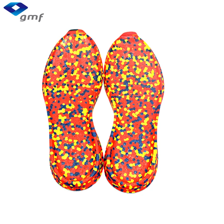 
E-TPU Ultra-boost comfortable memory foam insoles special for running shoe 