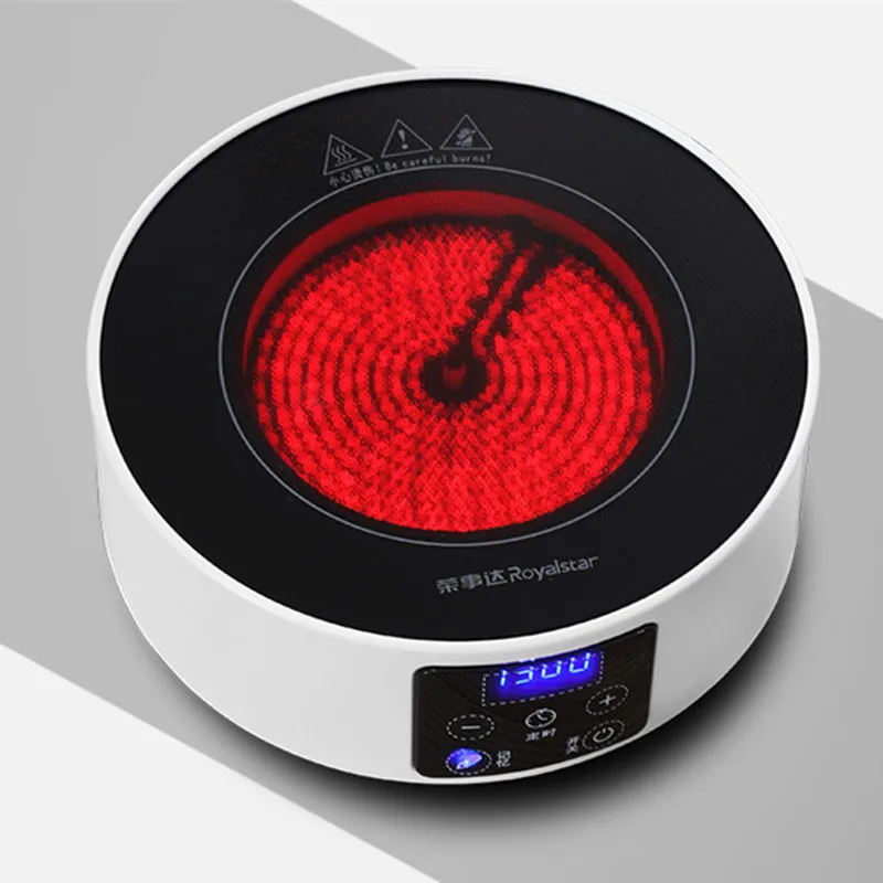 Mini Hot Cooker Plate Electric Induction Heater Stove Tea Maker Multifunction Heater Hot Pot Cooker Furnace For Cooking Pot G968