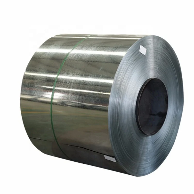 Hot Dipped Dx51d Z275 Z350 Carbon Steel Galvalume Galvanized Steel Coil