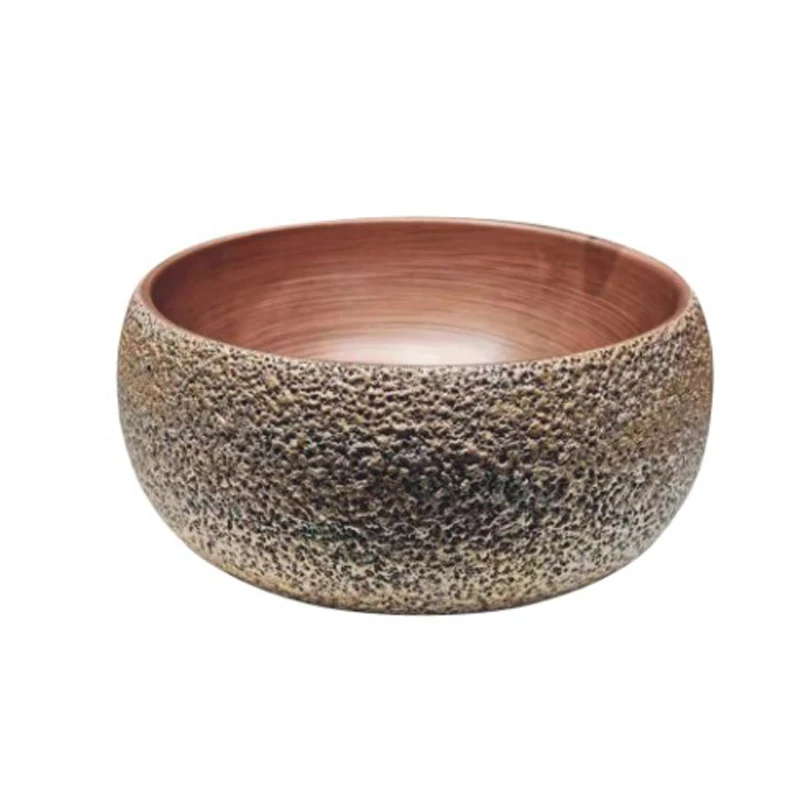 New Elegant Bathroom Washing Hand Above Counter Top Basin Luxury Ceramic Basin Sink