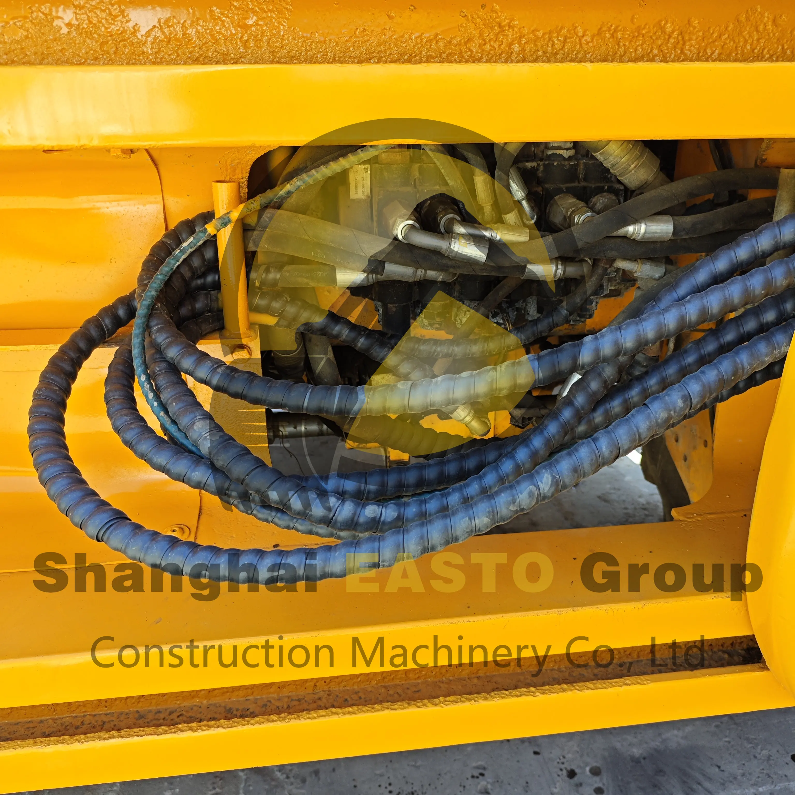 JCB 4CX BACKHOE DIGGER