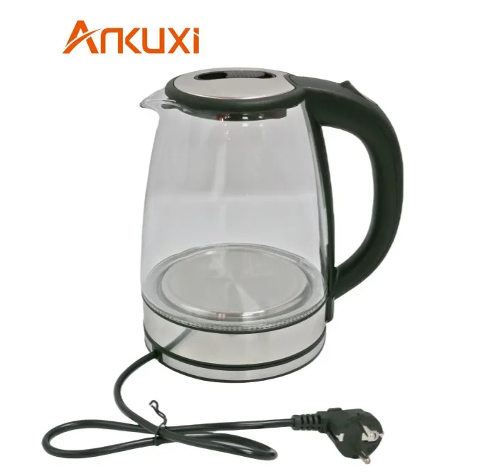 1.8 Lliter electric kettle kitchen electronic appliances  Modern Tea coffee electric water bottle Teapot