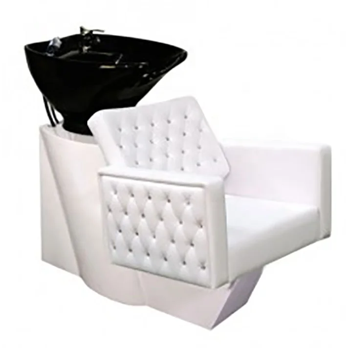 Professional Comfortable Cheap Salon Furniture Shampoo Chair Bed Wash Shampoo Chair