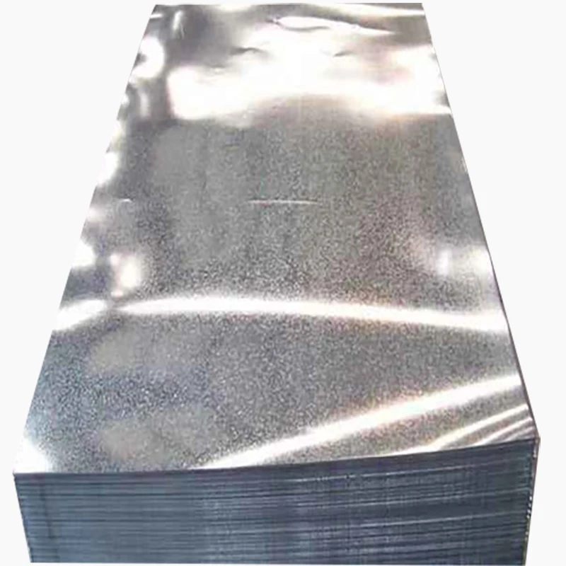 High-quality Hot-selling DX51D+Z S350GD+Z Hot-rolled corrugated Galvanized Steel Sheet