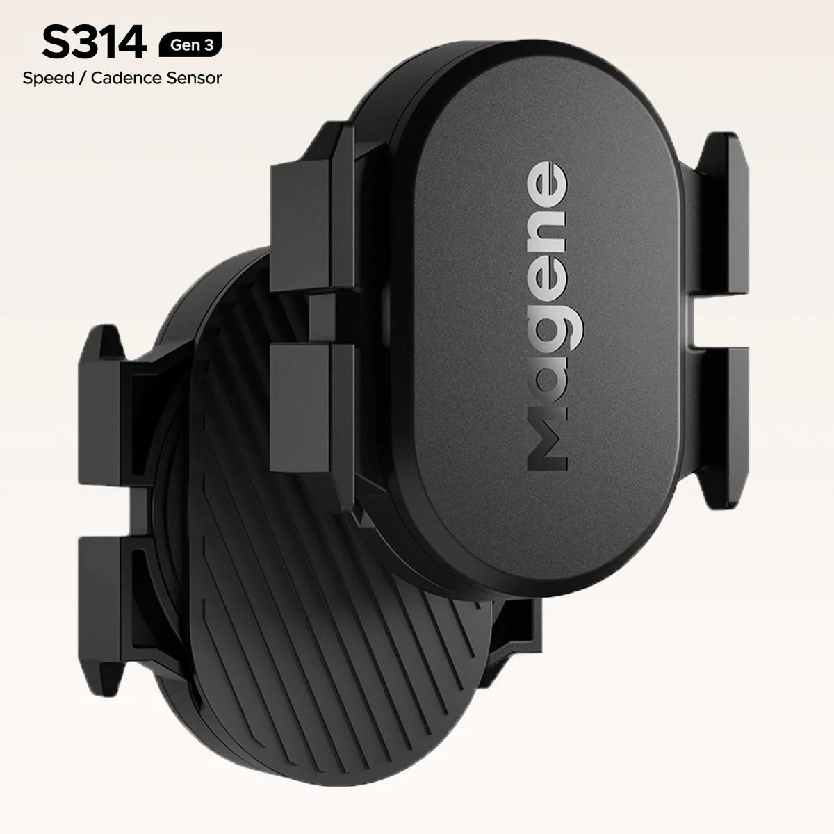 Magene S314 Bike Speed Cadence Sensor Cycling bicycle computer