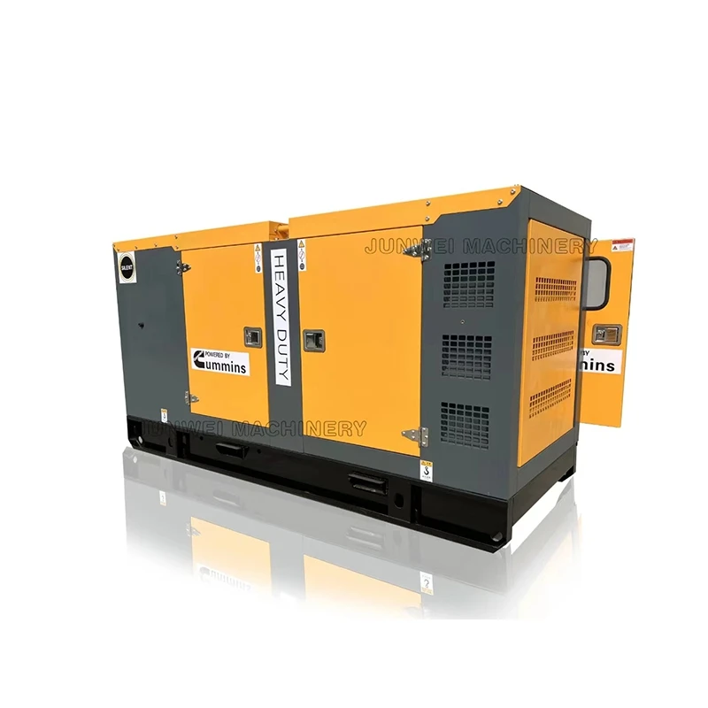 industrial generator New AC Three Phase 25kva 20 kva 20kw 24kw super silent diesel generators for home silent