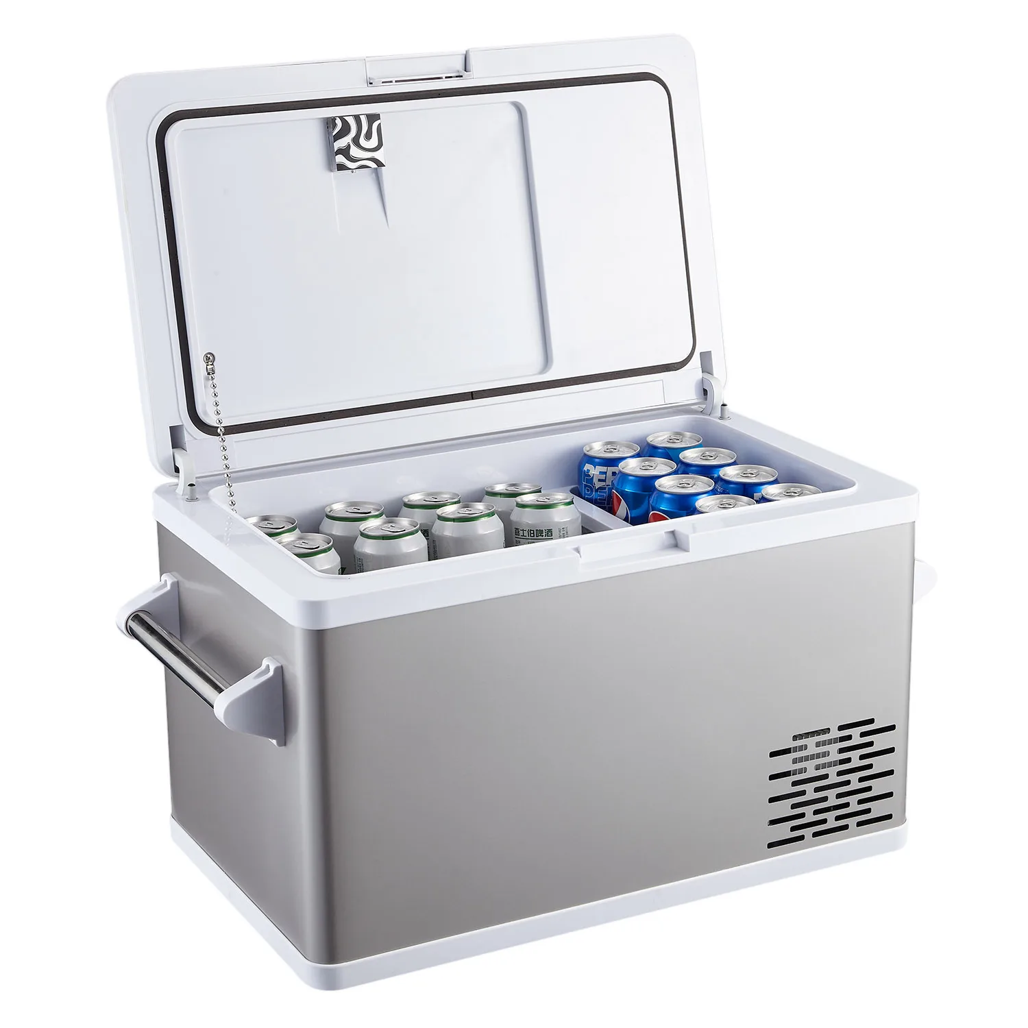 
Mini 12 V DC compressor Car fridge / freezer / refrigerator for camping outdoor 