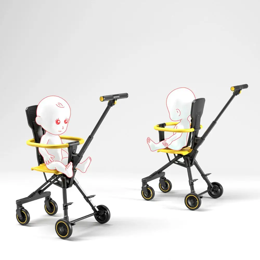 Playkids Wholesale China Suppliers Sport Baby Strollers For Sale Fashion Children Baby Buggy Baby Strollers