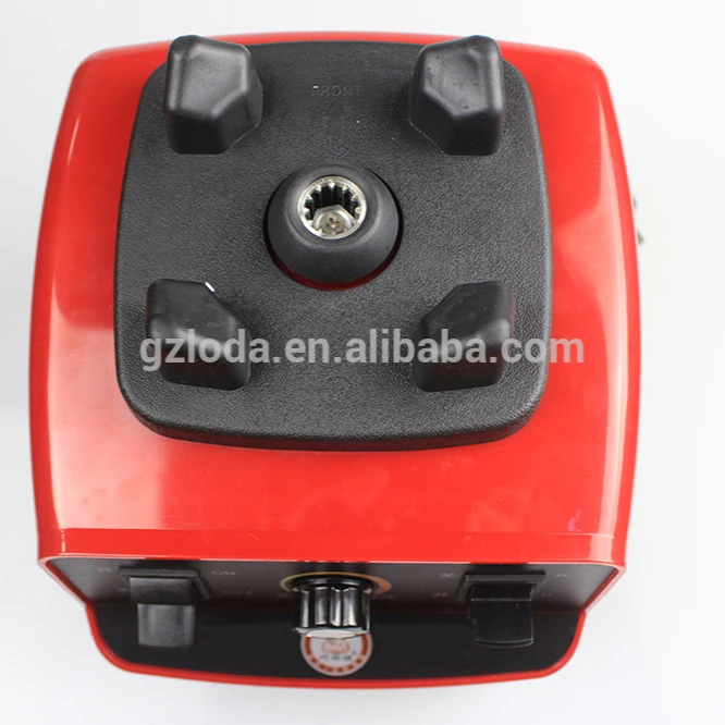 1500w 2000ml 767 commercial blender full complete spare parts