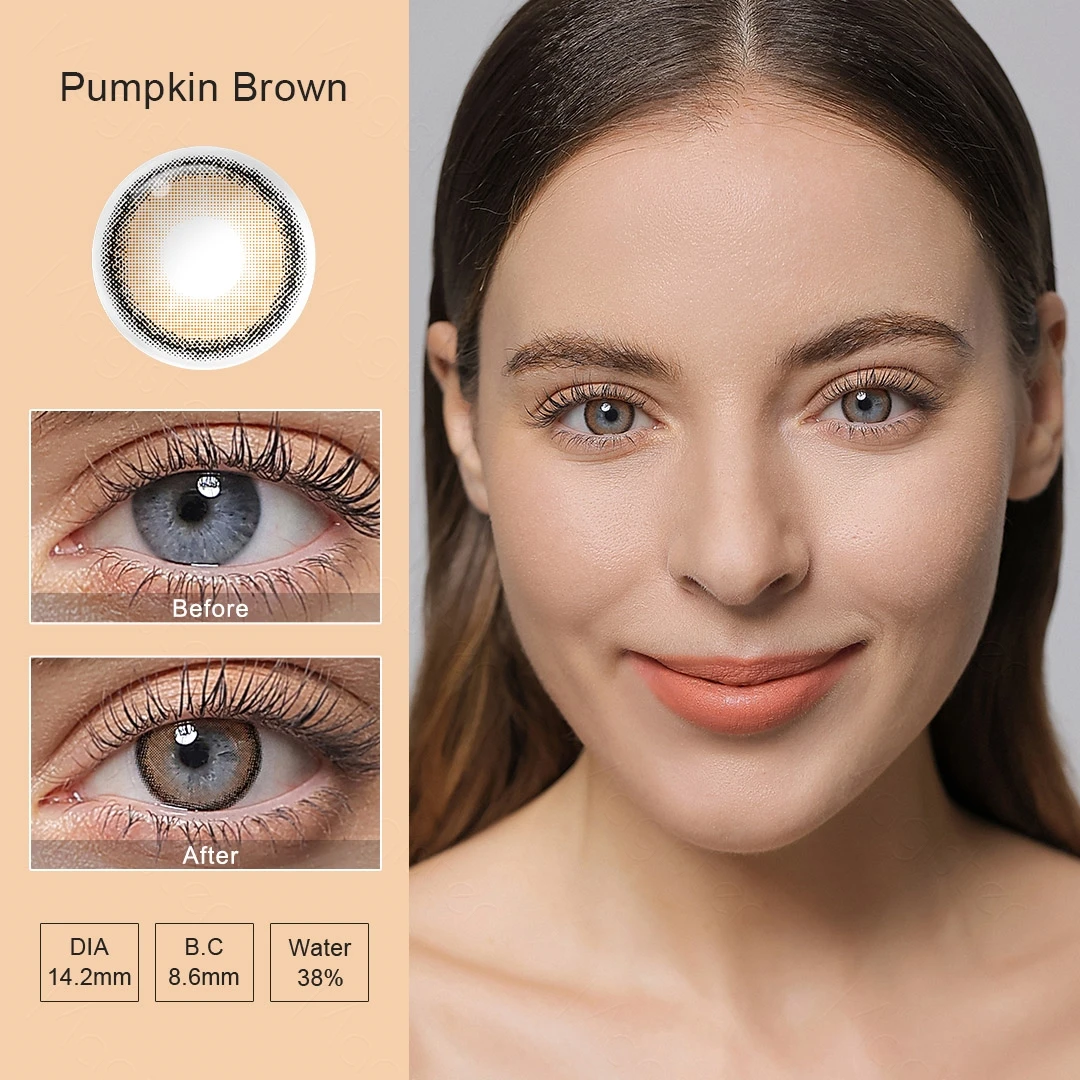 Magister Roze Airy новые цветные контактные линзы lentes de contacto kontaktlinsen цветные контактные линзы оптом