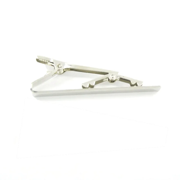 Man-friendly Bow Invisible Custom Enamel Tie Clip