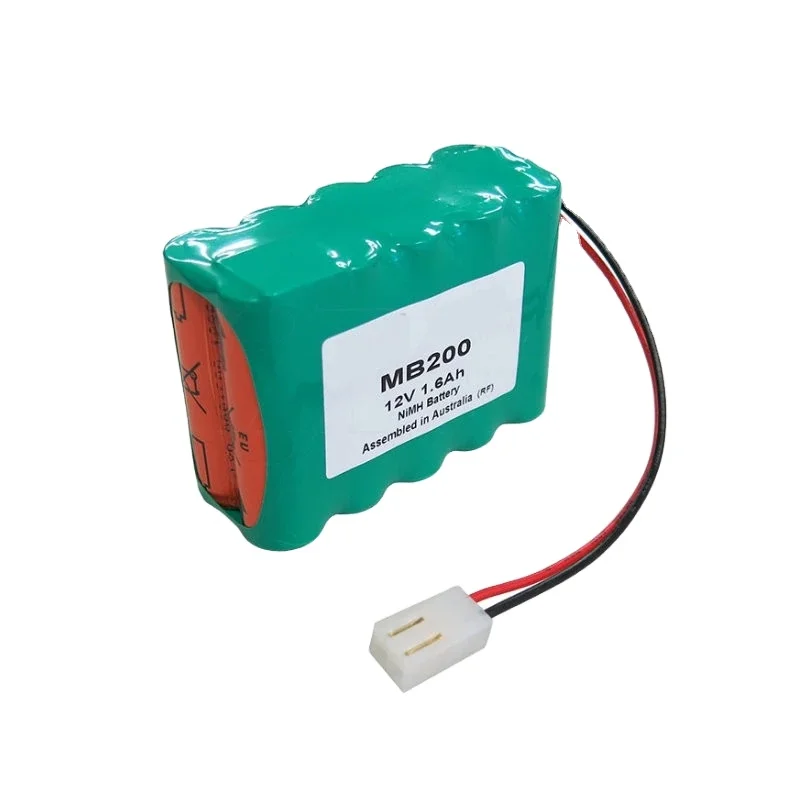 New 12V 2000mAh  AR1200 CardioRapid K360 vlad 88888089 uro Energy CSA14060 NIMH Battery Pack for Cardiette