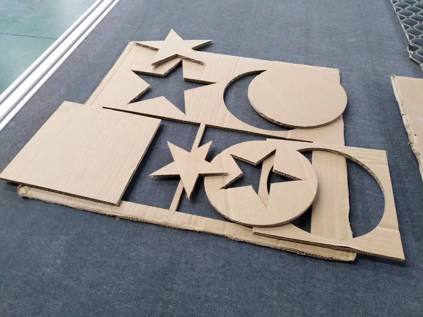 TC автоматический CCD мини-принтер CNC для резки бумаги цифровой планшетный плоттер с автоматической подачей