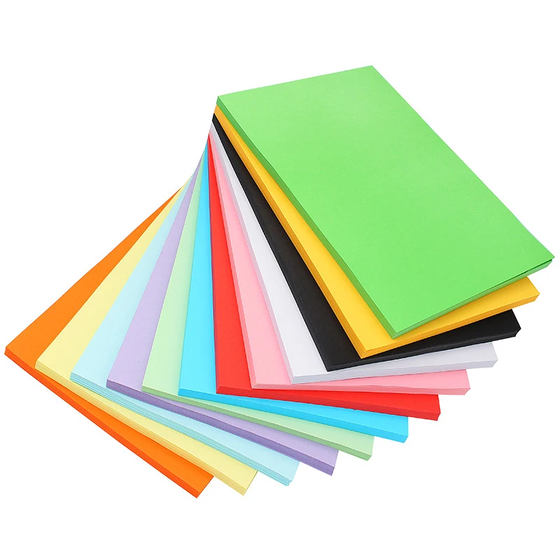 
Картонная Бумага для оригами a5a4a3, 120 г/м2, высокое качество, Лучшая цена, 12x12 дюймов, г, цветная картонная бумага 