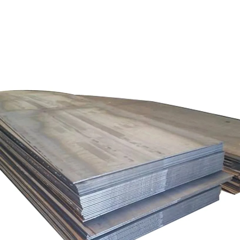 1mm 3mm 6mm Mild Carbon Steel Plate A36 A283 A387 1008 SS400 Hot Rolled Low Carbon