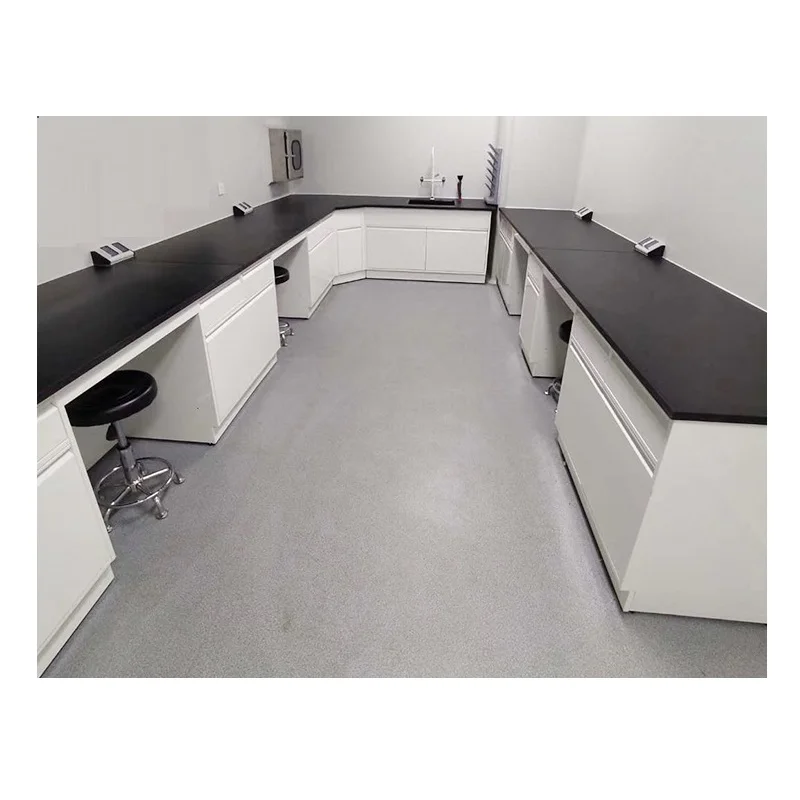 chemistry laboratory furniture cabinets pathology lab work lab table with sink