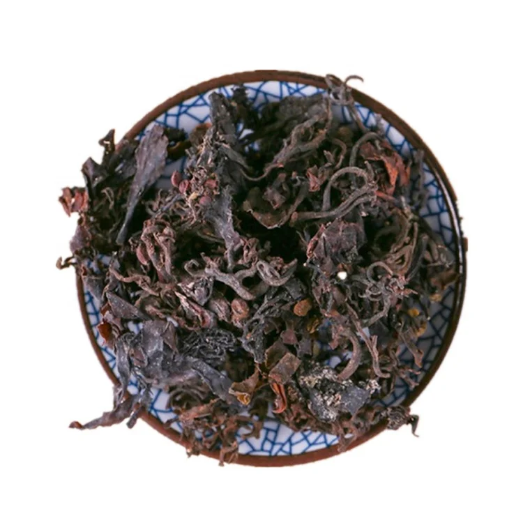 
High quality herbs low price sargassum seaweed 