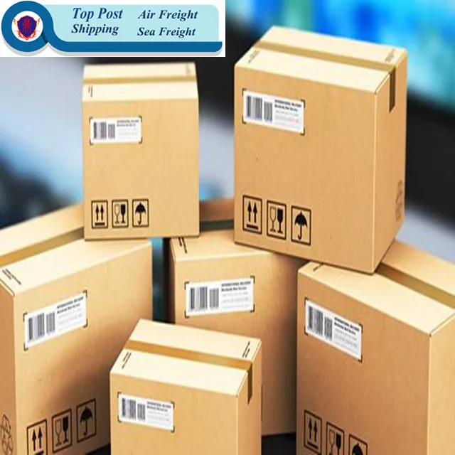 DHL UPS FEDEX EMS Cargo Rates for Air DDP Shipping Forwarder From China to Laos/Sri Lanka