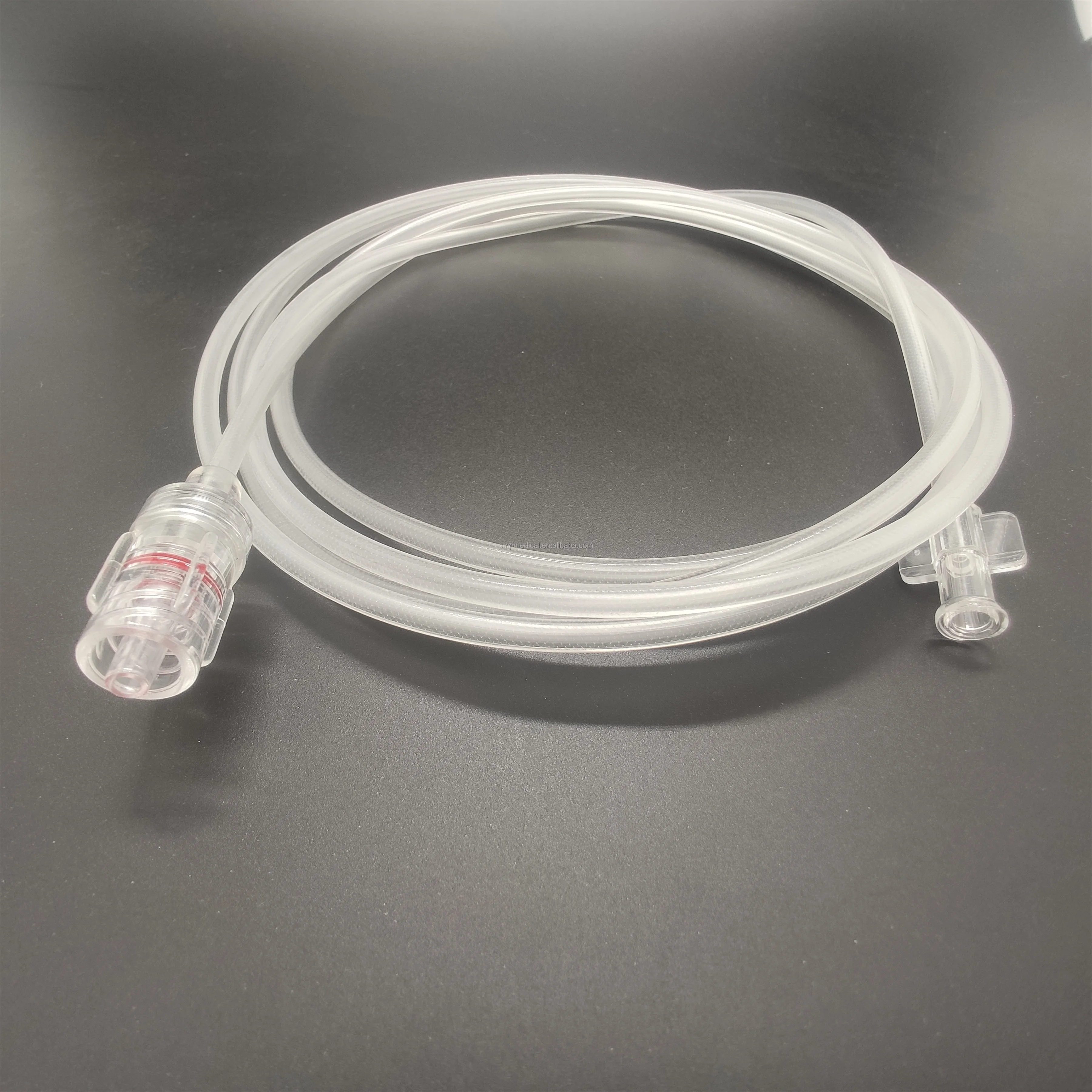 Medical Disposable CE 1200psi 1500mm High Pressure Extension Line