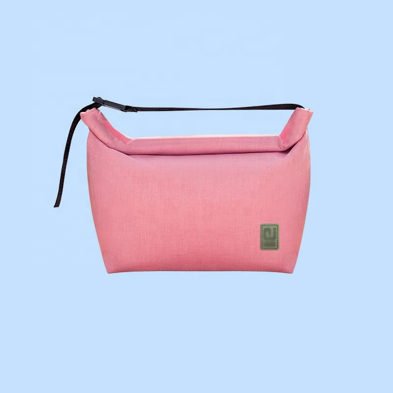 Insulated Lunch Bag for Women and Men Reusable Meal Prep Lunch Box for Work Adult Portable Tote Lunchbox with Comfortable Handle