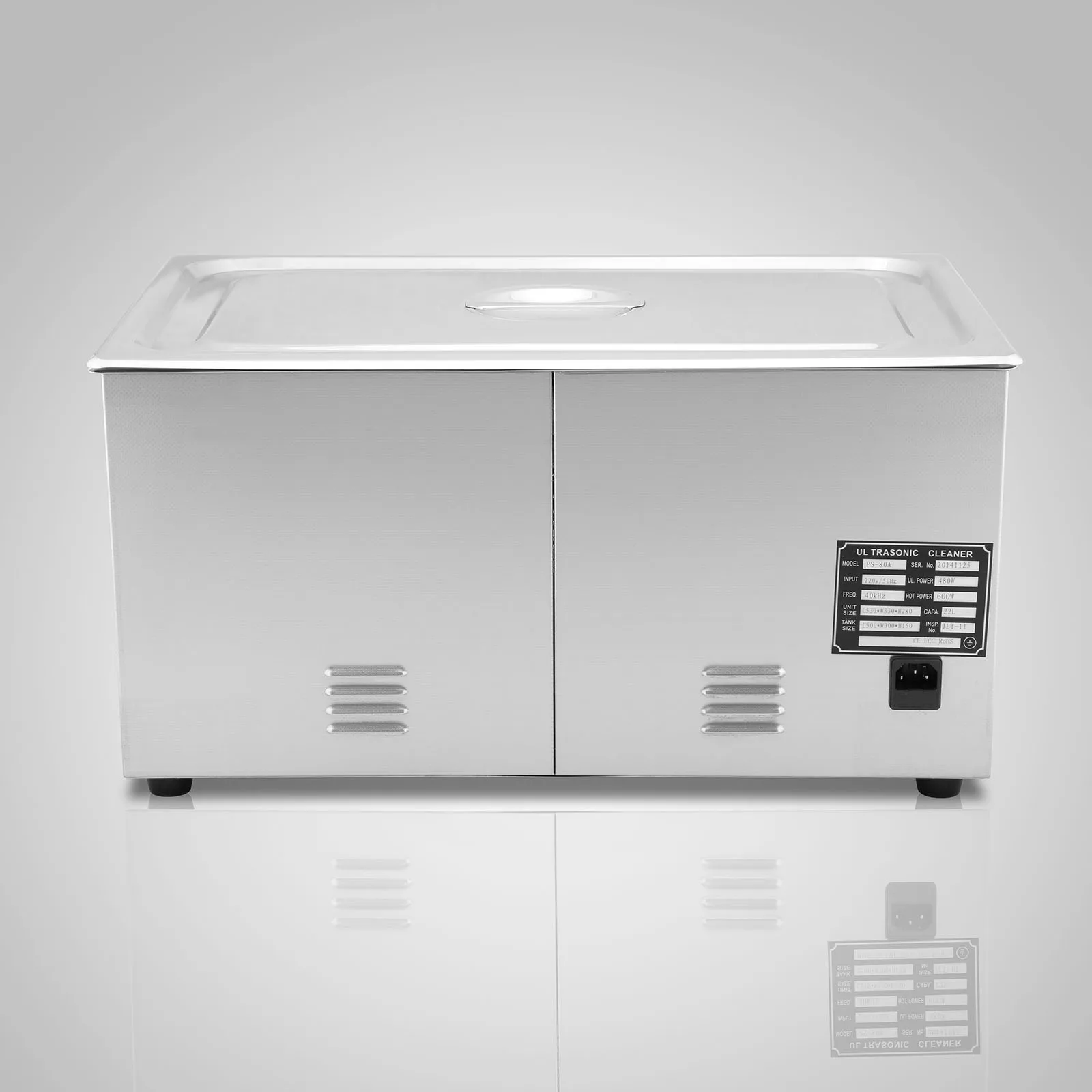 
30L Ultrasonic Cleaner Professional Cleaning Machine For Sale 