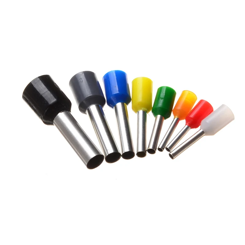 Sundimo Factory Wholesales Wire Ferrules Terminals Ferrule Crimping Assortment Ferrule Wire Crimp Pin Terminal Connector